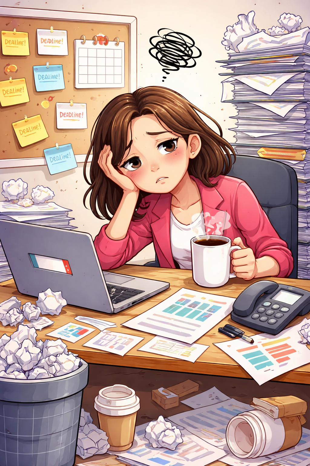 Burnout Isn't a Badge of Honor